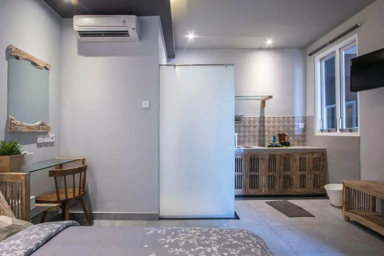 A4K Mua At Ubud Apartment Ubud (Bali)