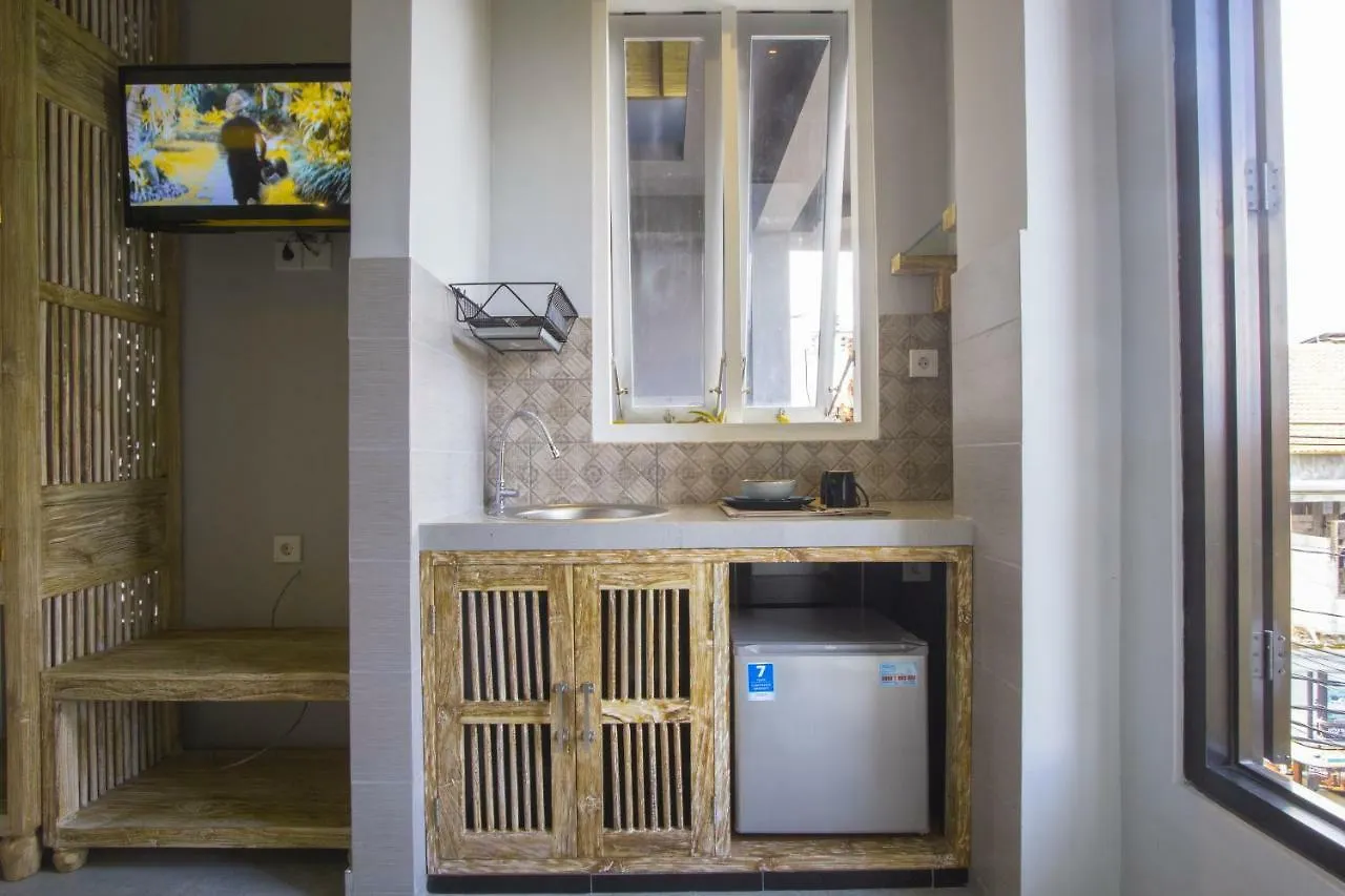 Apartment A4K Mua At Ubud Indonesia