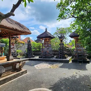 Séjour chez l'habitant Bale Bali House, Ubud