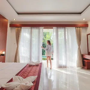 Couette-café Adipana Bungalow-balinese, Ubud