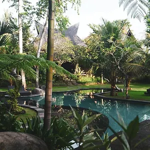 Vakantiepark Tree House, Ubud