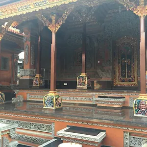 Kwatera prywatna Gedong Bali Family, Ubud
